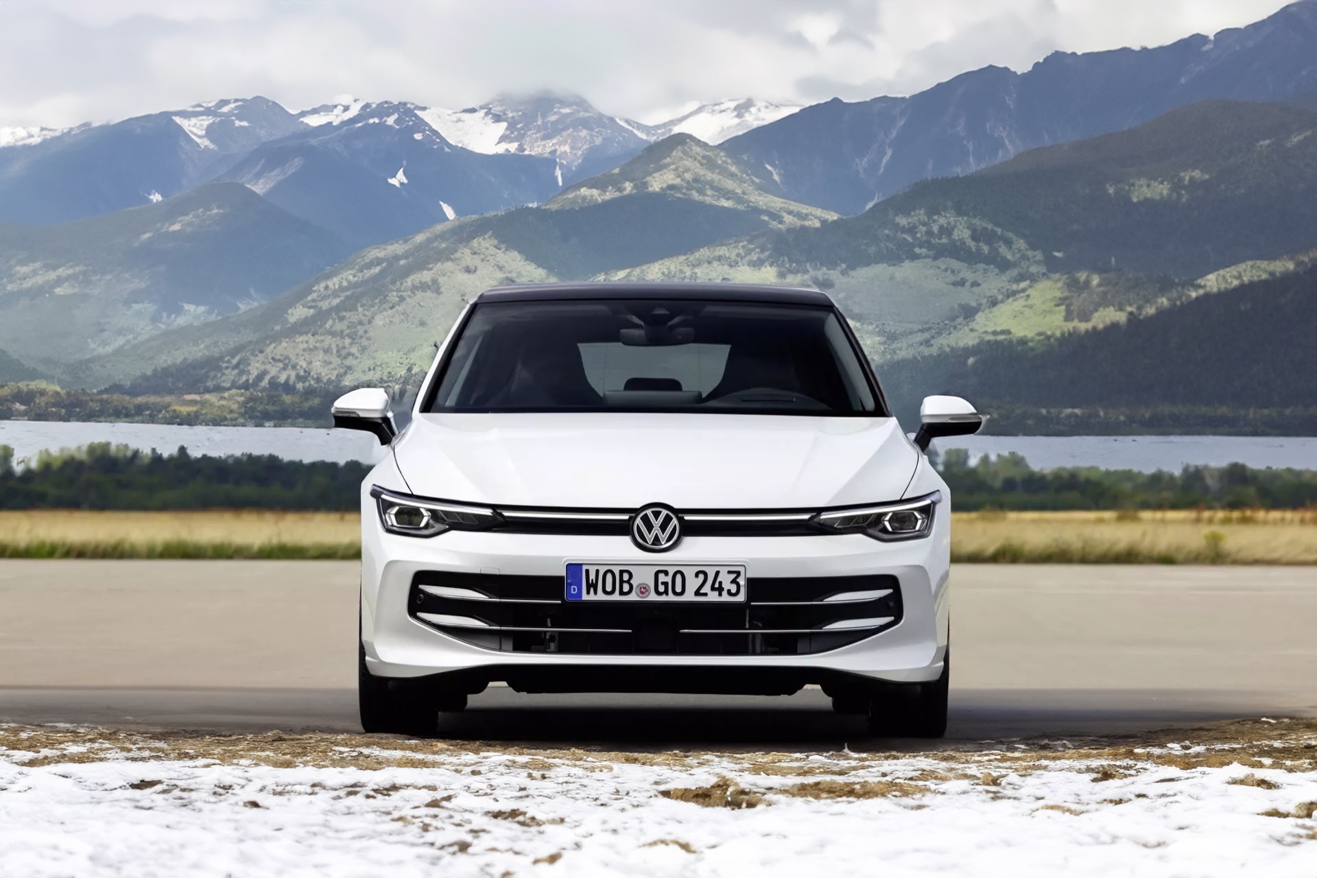 Autobild a testat distanța de frânare a 55 de anvelope de iarnă și a selectat candidații pentru testul final