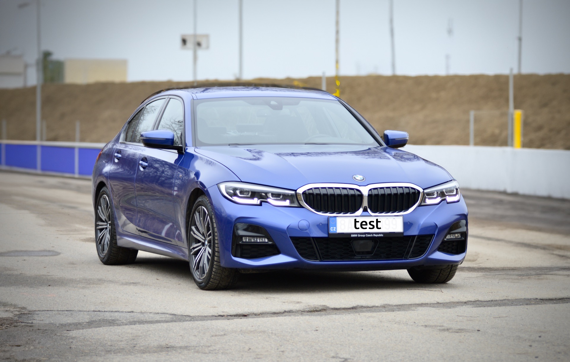 Autobild Test de frânare cu anvelope all-season: Anvelopele premium rămân cele mai bune