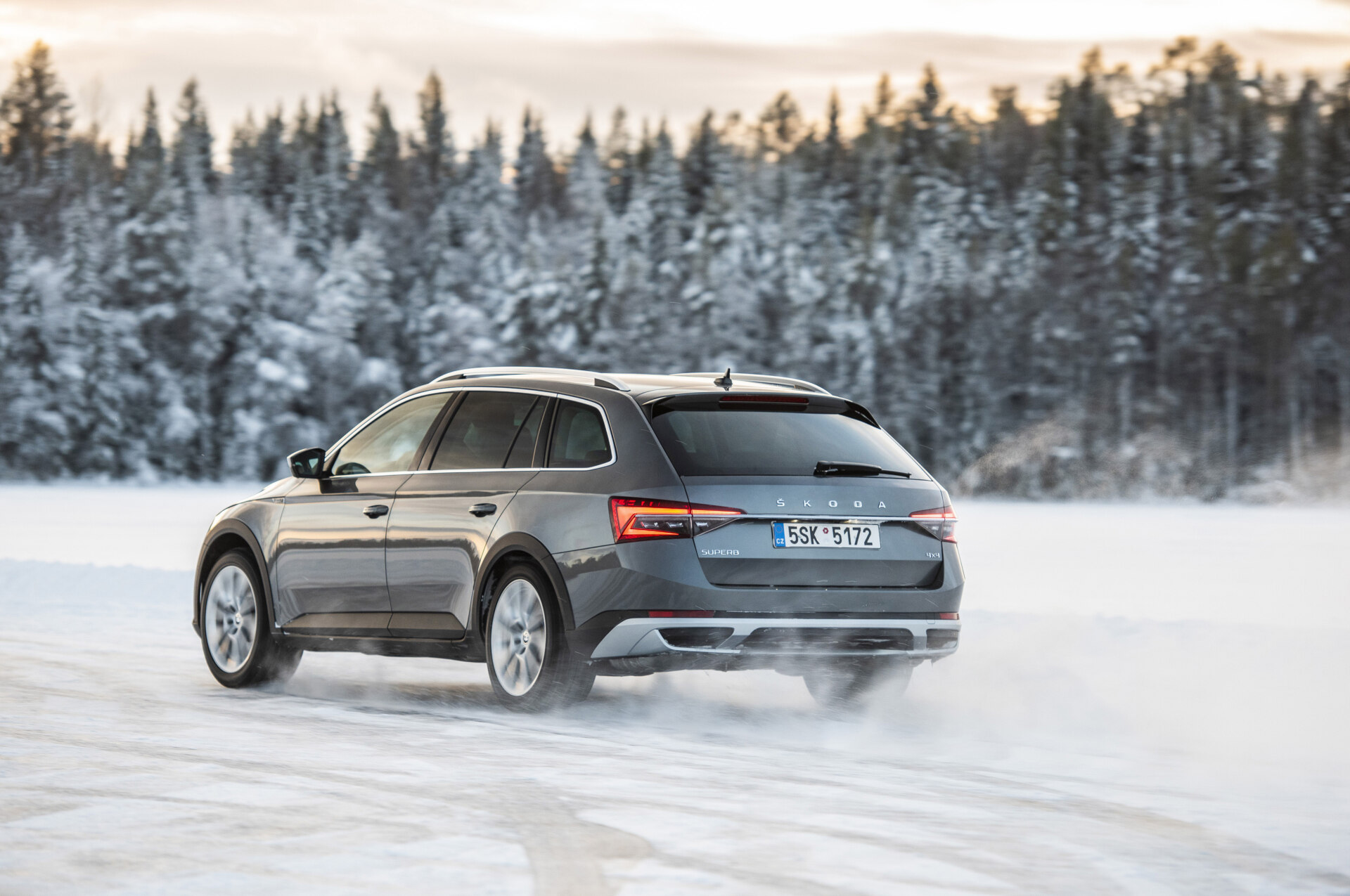 Die Reifentester a publicat primul test de anvelope de iarnă al sezonului – 215/55 R17