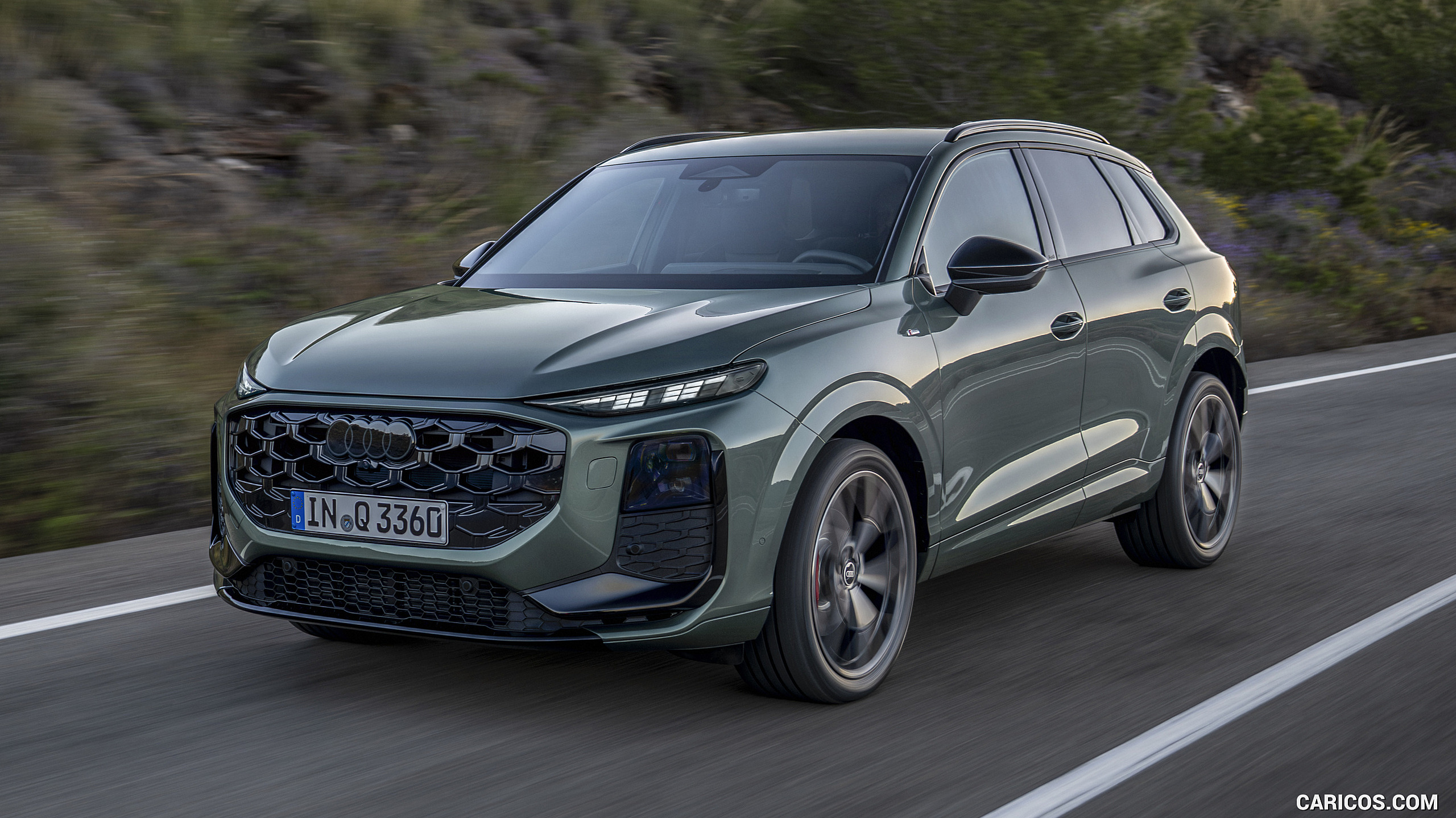 Die Reifentester test anvelope de vară 2026 (235/55 R18): Continental PremiumContact 7 câștigă la limită în fața Falken și Nokian într-o luptă strânsă între cinci anvelope