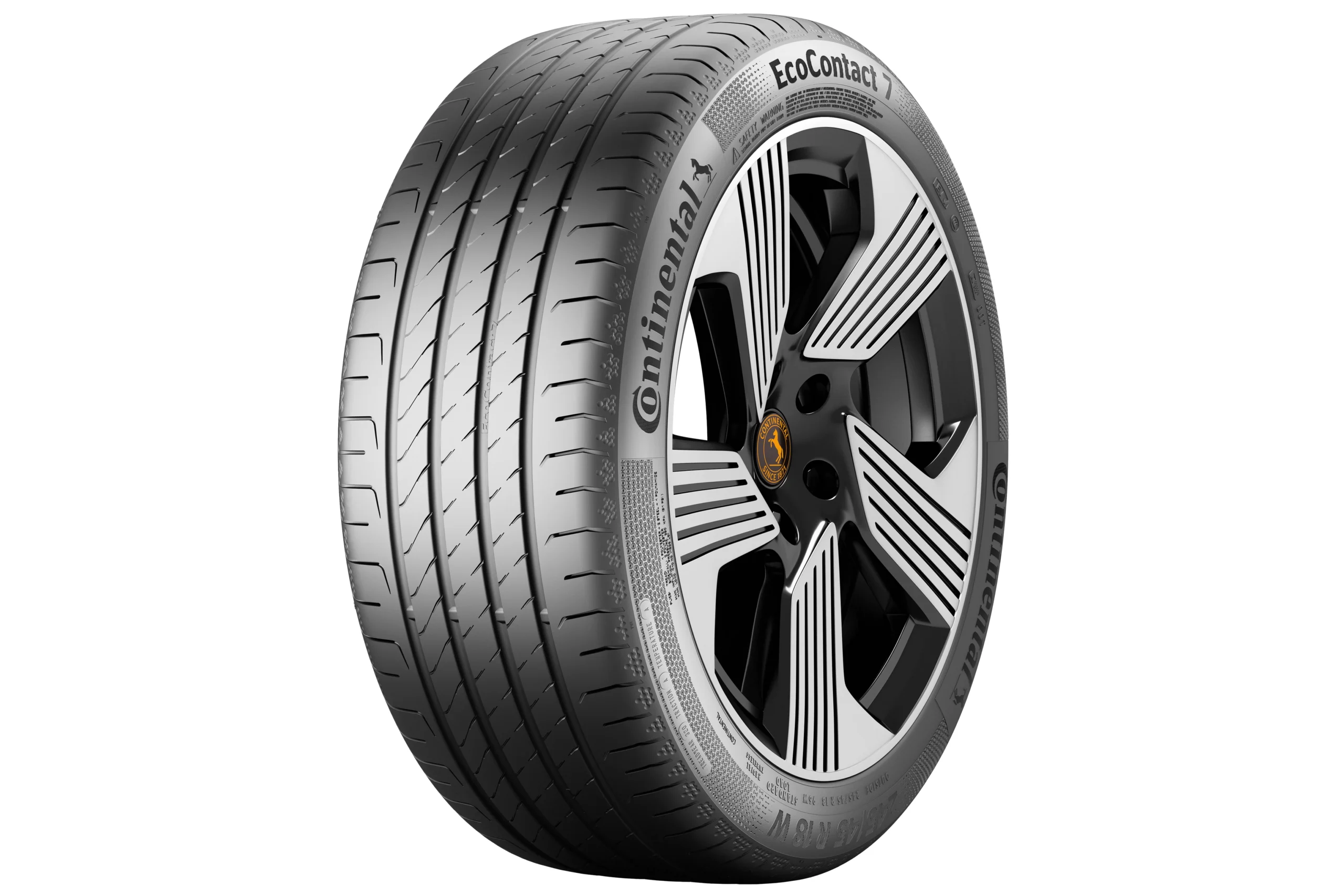 Continental EcoContact 7, ales pentru smart #5, SUV electric
